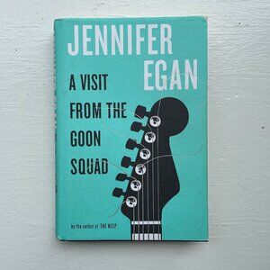First Edition A Visit From The Goon Squad by Jennifer Egan